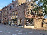 Fietsenverhuur